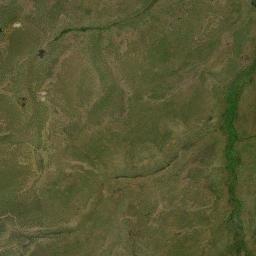 Ndélé Satellite Map