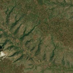 West Harerghe Zone Satellite Map