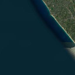 Varkala Satellite Map