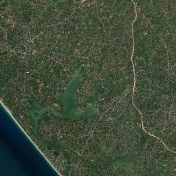 Attingal Satellite Map