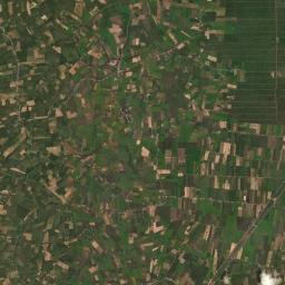 Amphoe Khian Sa Satellite Map