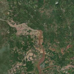Las Nieves Satellite Map