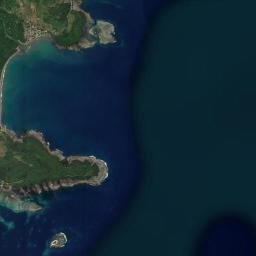 San Agustin Satellite Map
