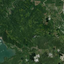 Golfito Satellite Map