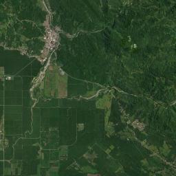 Corredores Satellite Map