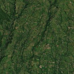 Santa Rosa Satellite Map