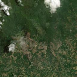Las Sabanas Satellite Map