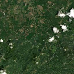 Distrito Penonomé Satellite Map