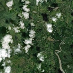 Santa Fé Satellite Map