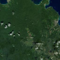 Puerto Obaldía Satellite Map