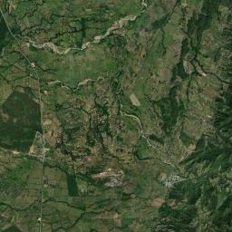 La Gloria Satellite Map