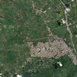 El Vigía Satellite Map