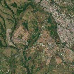Alto Barinas Satellite Map