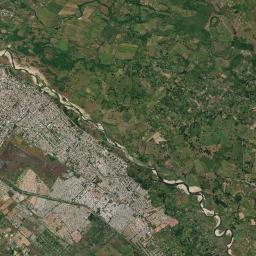 Barinas Satellite Map