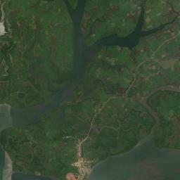 Pepel Satellite Map