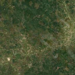 Simbakoro Satellite Map