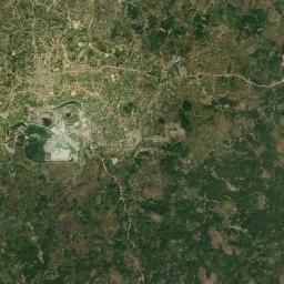 Koidu Satellite Map