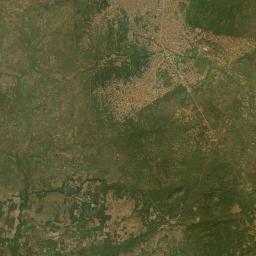 Saki Satellite Map