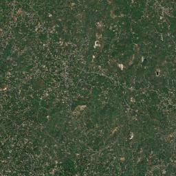 Thiruvananthapuram Satellite Map