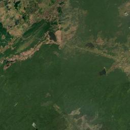 Trincomalee District Satellite Map