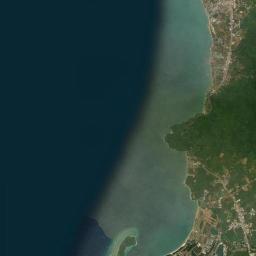 Ban Khao Lak Satellite Map