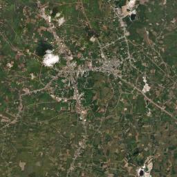 Wiang Sa Satellite Map