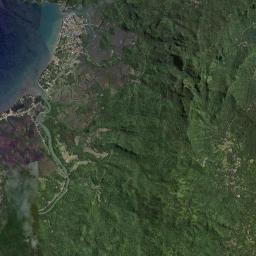 Sibutao Satellite Map