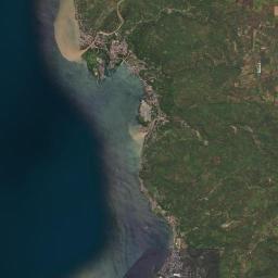 Solana Satellite Map