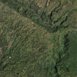 Claveria Satellite Map