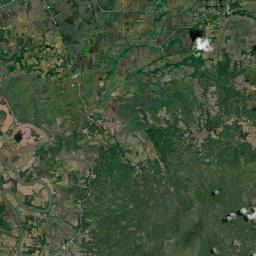 Guadalupe Satellite Map