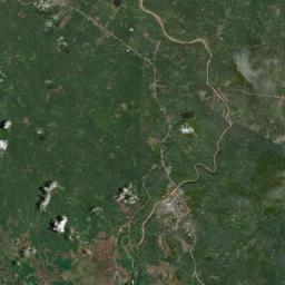 Bah-Bah Satellite Map