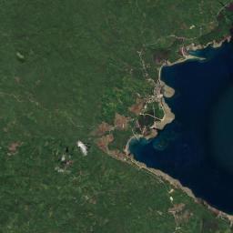 Lianga Satellite Map
