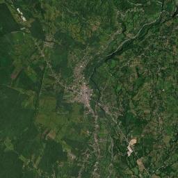 San Isidro Satellite Map