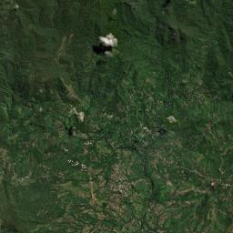 Santa Fé Satellite Map