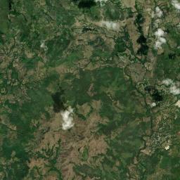 Cañaveral Satellite Map
