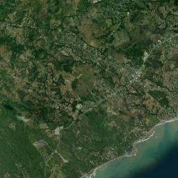 Las Lajas Satellite Map