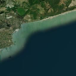 Chame Satellite Map