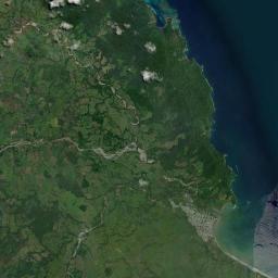 Acandí Satellite Map