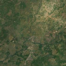 Gueckedou Satellite Map
