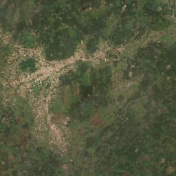 Macenta Satellite Map