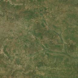 Salaga Satellite Map