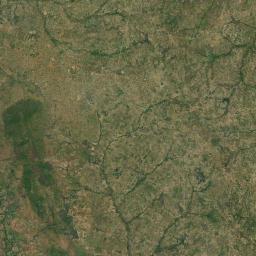 Sotouboua Satellite Map