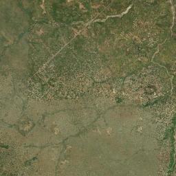 Ilorin Satellite Map