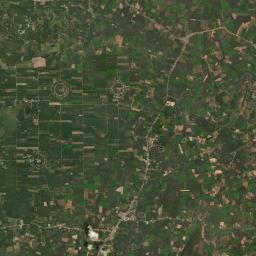 Amphoe Phrasaeng Satellite Map