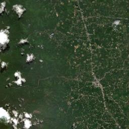 Amphoe Phrom Khiri Satellite Map