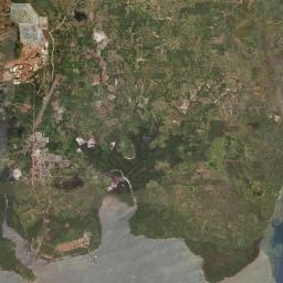 Rio Tuba Satellite Map