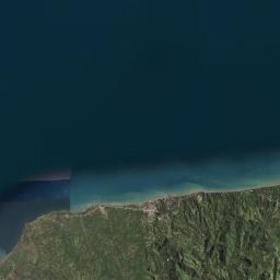 Manukan Satellite Map