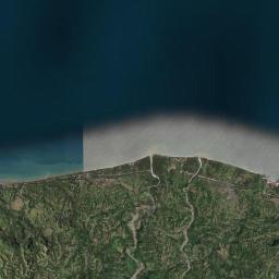 Irasan Satellite Map