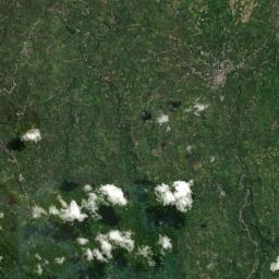 Calamba Satellite Map