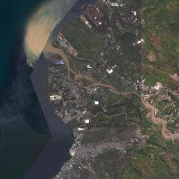 Tagoloan Satellite Map